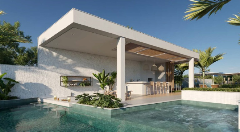 Imagem Apartamento com 3 Quartos à Venda,  em Praia da Armação do Itapocoroy - Penha