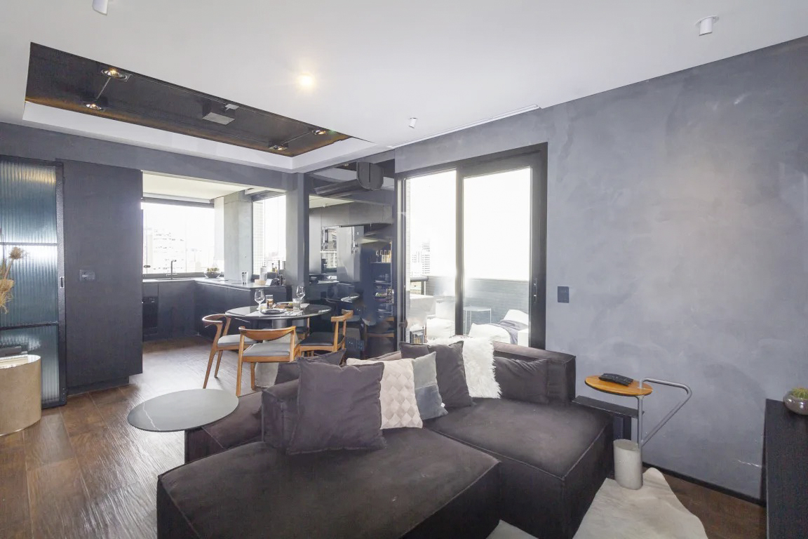 Imagem Apartamento com 1 Quarto à Venda, 61 m²em Bela Vista - São Paulo Imagem Apartamento com 1 Quarto à Venda, 61 m²em Bela Vista - São Paulo