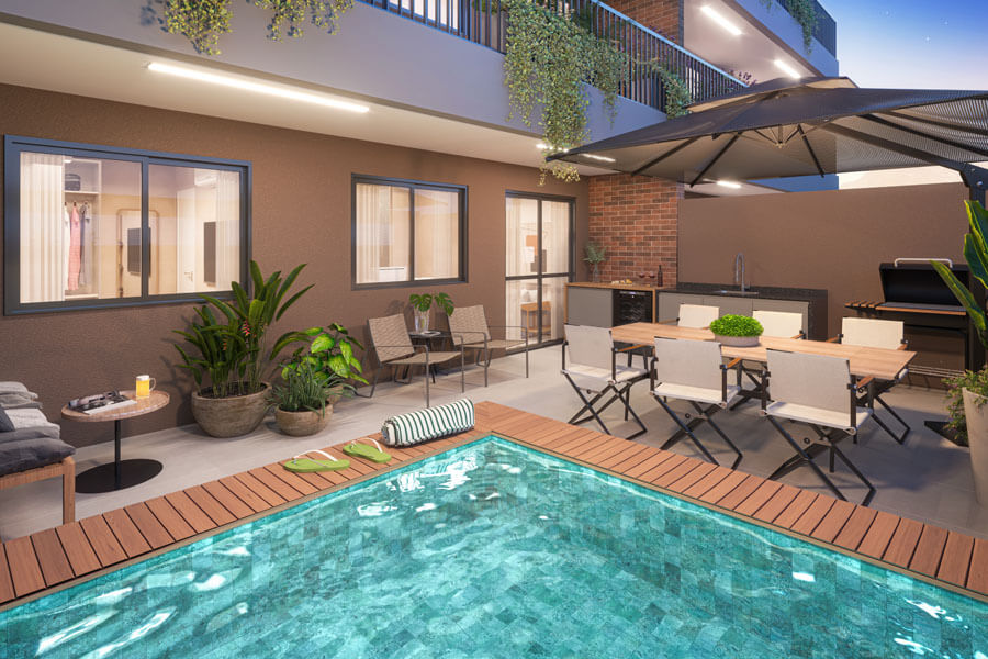 Imagem Studio com 1 Quarto à Venda, 37 m² em Tijuca - Rio de Janeiro Imagem Studio com 1 Quarto à Venda, 37 m² em Tijuca - Rio de Janeiro