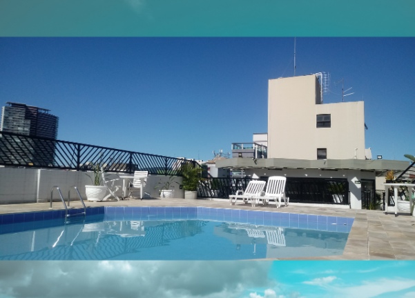 Imagem Apartamento com 2 Quartos à Venda, 80 m²em José Menino - Santos