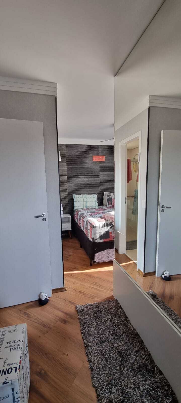 Imagem Apartamento com 3 Quartos à Venda, 67 m²em Vila Firmiano Pinto - São Paulo