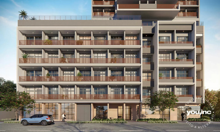 Imagem Apartamento com 2 Quartos à Venda, 69 m² em Perdizes - São Paulo