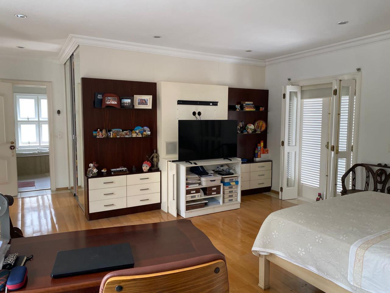 Imagem Casa de Condomínio com 5 Quartos à Venda ou Locação, 582 m²em Alphaville Residencial Zero - Barueri