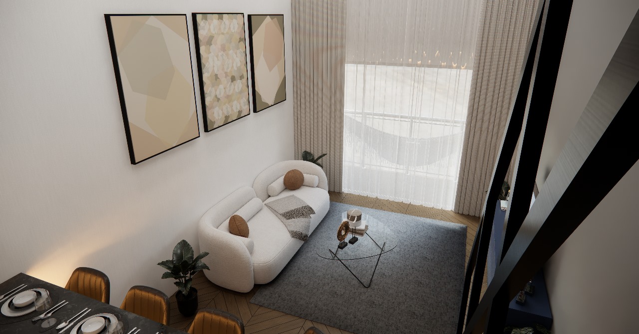 Imagem Flat com 1 Quarto à Venda, 21 m² em Centro - Tamandaré