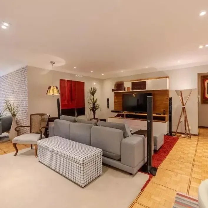 Imagem Apartamento com 3 Quartos à Venda, 177 m² em Bela Vista - São Paulo