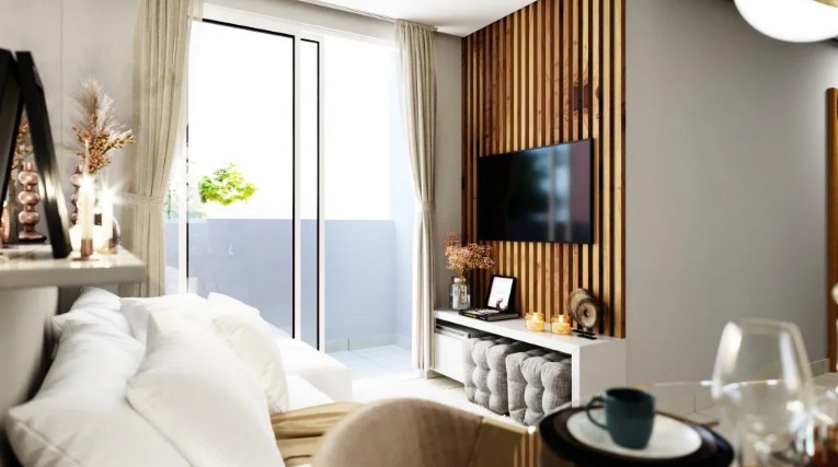 Imagem Apartamento com 2 Quartos à Venda, 46 m² em Rio Doce - Olinda Imagem Apartamento com 2 Quartos à Venda, 46 m² em Rio Doce - Olinda