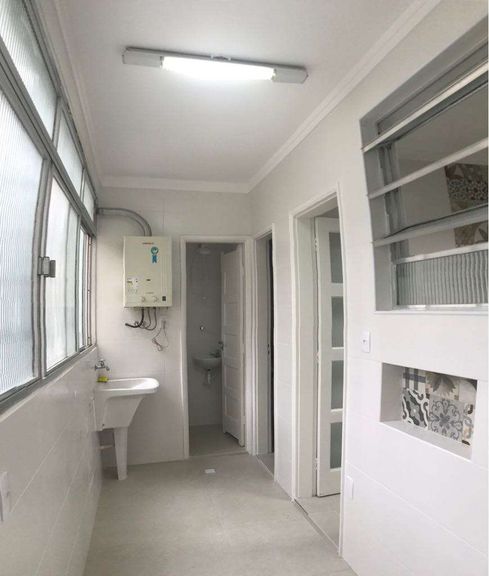 Imagem Apartamento com 3 Quartos à Venda, 146 m² em Ponta Da Praia - Santos