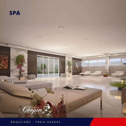 Imagem Apartamento com 2 Quartos à Venda, 60 m²em Boqueirão - Praia Grande