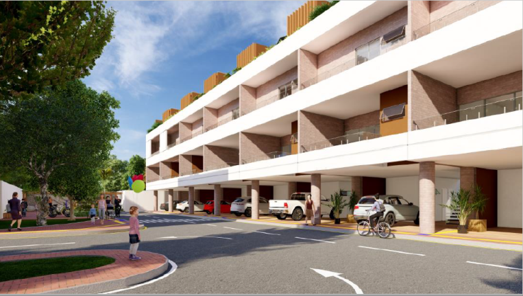 Imagem Edifício Residencial à Venda, 338 m² em Olho D'Água - São Luís