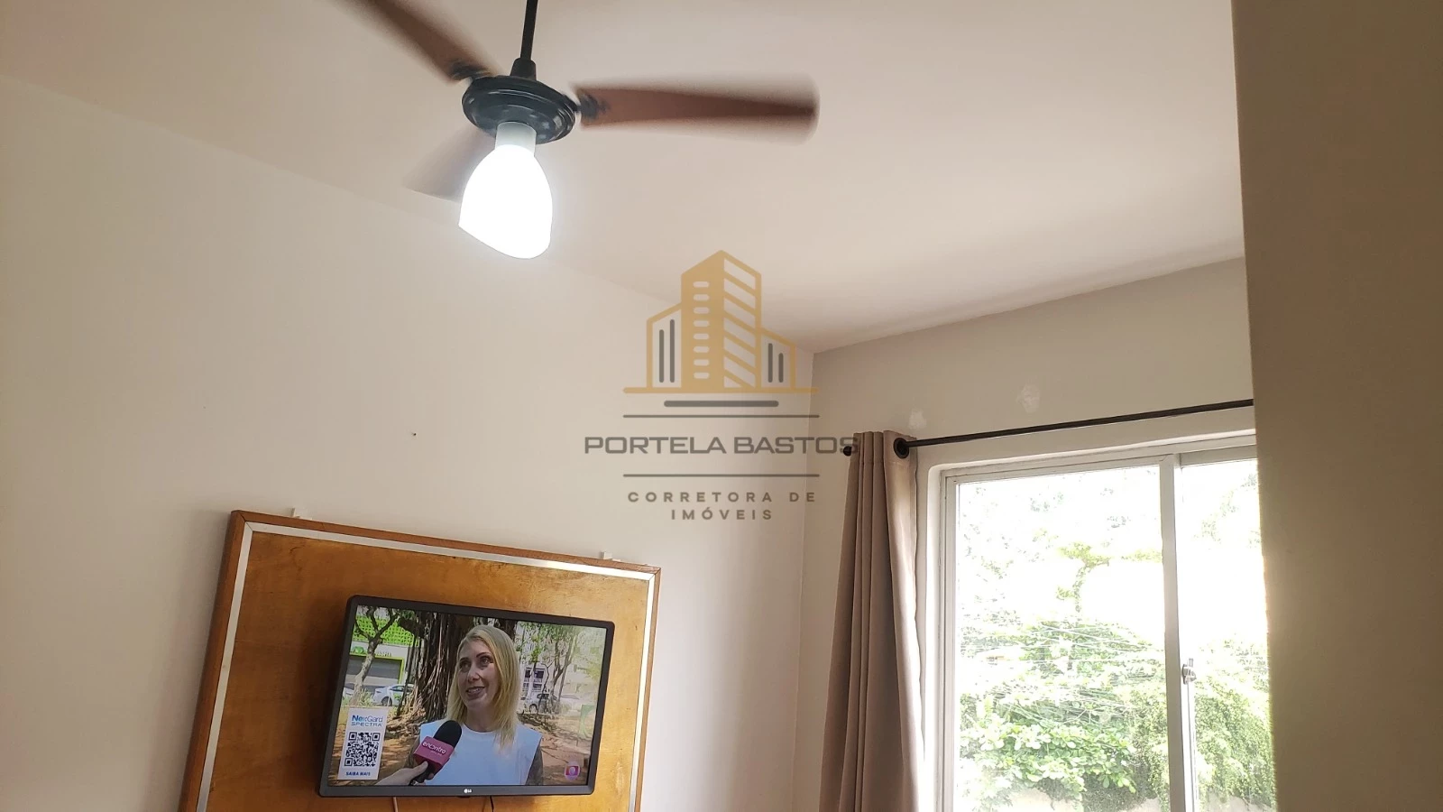 Imagem Apartamento com 1 Quarto para Temporada, 36 m² em Praia Grande - Ubatuba