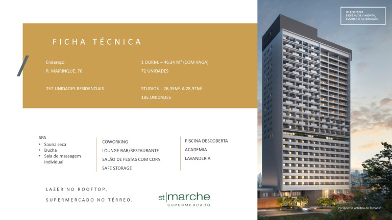 Imagem Apartamento à Venda, 26 m² em Vila Clementino - São Paulo