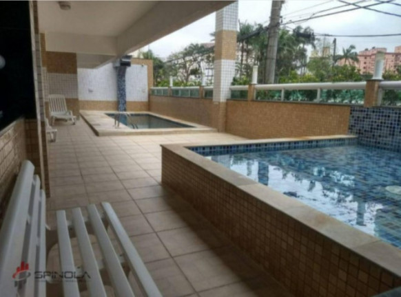 Imagem Apartamento com 2 Quartos à Venda,  em Caiçara - Praia Grande