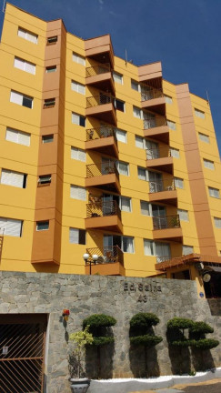 Imagem Apartamento com 2 Quartos à Venda, 78 m² em Vila Ferreira Jorge - Campinas