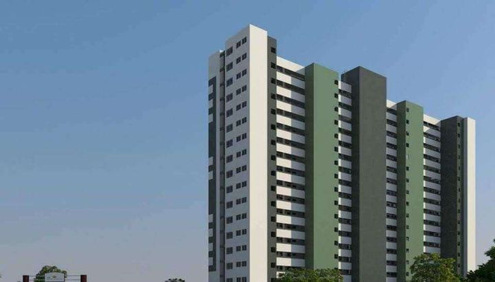 Imagem Apartamento com 2 Quartos à Venda, 56 m² em Jatiúca - Maceió