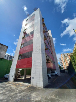Imagem Apartamento com 3 Quartos à Venda, 96 m² em Espinheiro - Recife