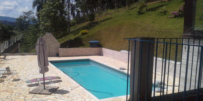 Imagem Chácara com 4 Quartos à Venda, 400 m² em Centro - Santa Isabel