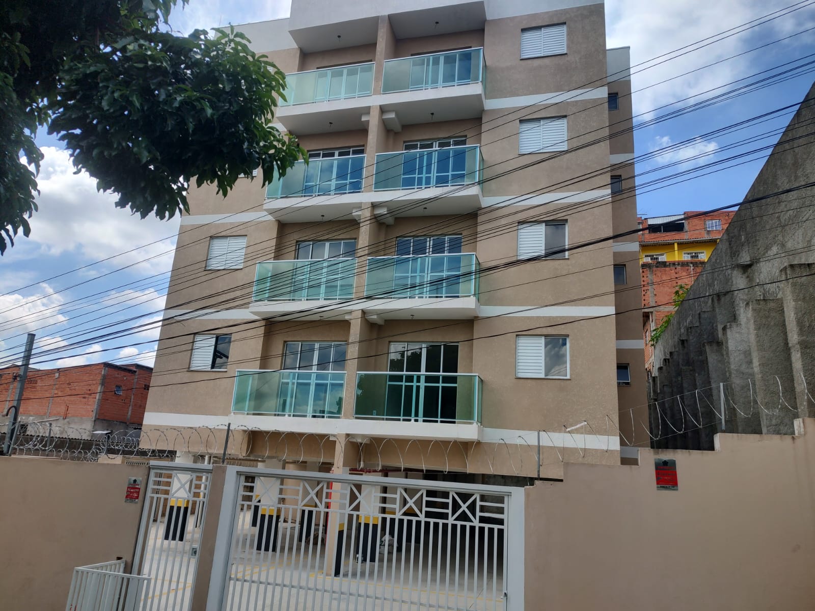 Imagem Apartamento com 2 Quartos à Venda, 58 m² em Parque Suburbano - Itapevi