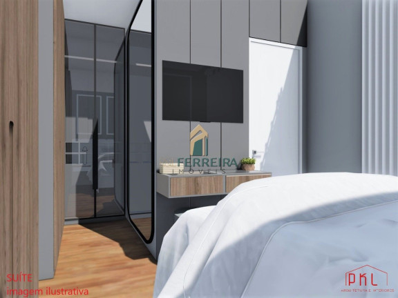 Imagem Sobrado com 3 Quartos à Venda, 181 m² em Bacacheri - Curitiba Imagem Sobrado com 3 Quartos à Venda, 181 m² em Bacacheri - Curitiba