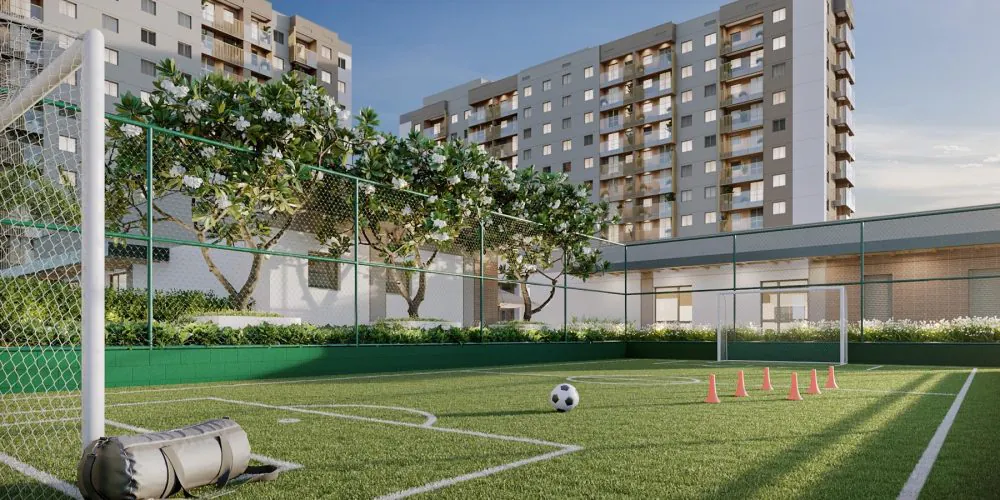 Imagem Apartamento com 3 Quartos à Venda, 60 m² em Barra Olímpica - Rio de Janeiro
