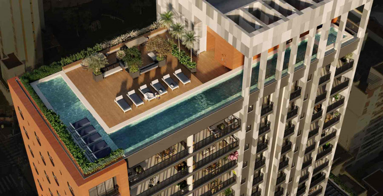 Imagem Apartamento com 3 Quartos à Venda, 90 m²em Cerqueira César - São Paulo