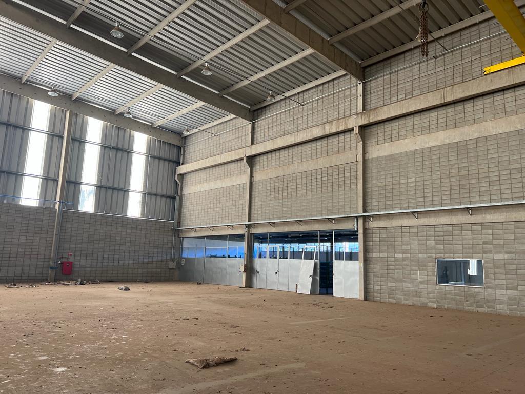 Imagem Galpão à Venda ou Locação, 5 m²em Aterrado - Monte Mor