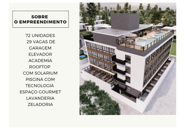 Imagem Apartamento com 1 Quarto à Venda, 21 m² em Porto de Galinhas - Ipojuca