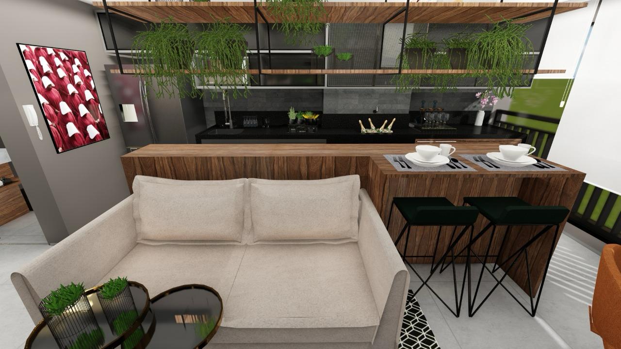 Imagem Apartamento com 1 Quarto à Venda, 50 m² em Vila Mariana - São Paulo