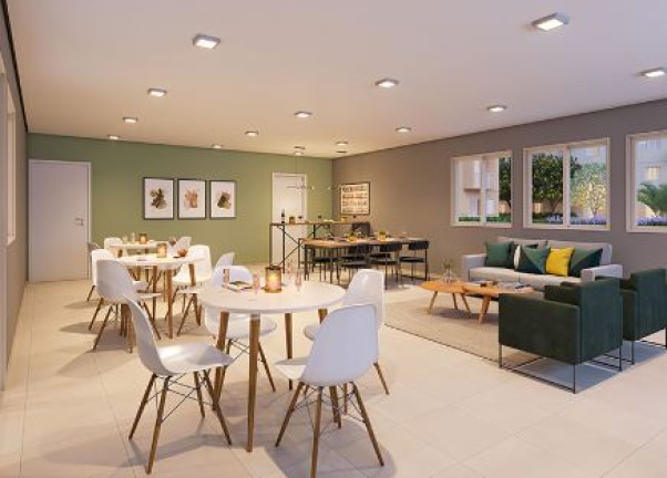 Imagem Apartamento com 2 Quartos à Venda,  em Parque Industrial Tomas Edson - São Paulo