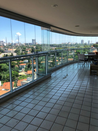 Imagem Cobertura com 4 Quartos à Venda, 847 m² em Pacaembu - São Paulo