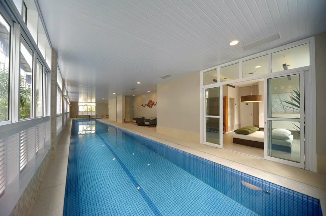 Imagem Apartamento com 1 Quarto para Alugar, 37 m²em Cidade Monções - São Paulo