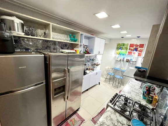 Imagem Apartamento com 4 Quartos à Venda, 142 m² em Ponta D'Areia - São Luís Imagem Apartamento com 4 Quartos à Venda, 142 m² em Ponta D'Areia - São Luís