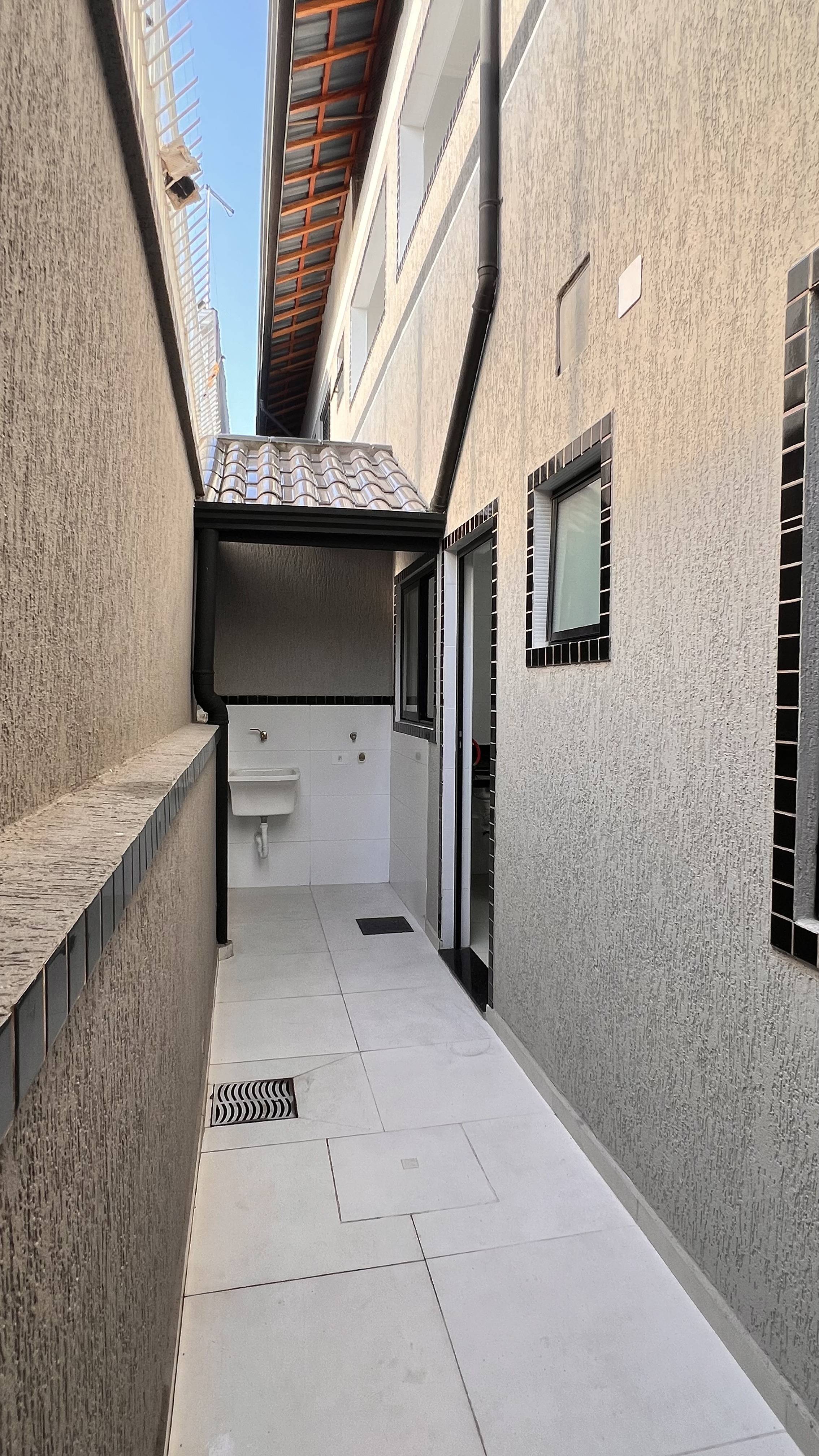 Imagem Casa de Condomínio com 2 Quartos à Venda ou Temporada, 48 m²em Maracanã - Praia Grande