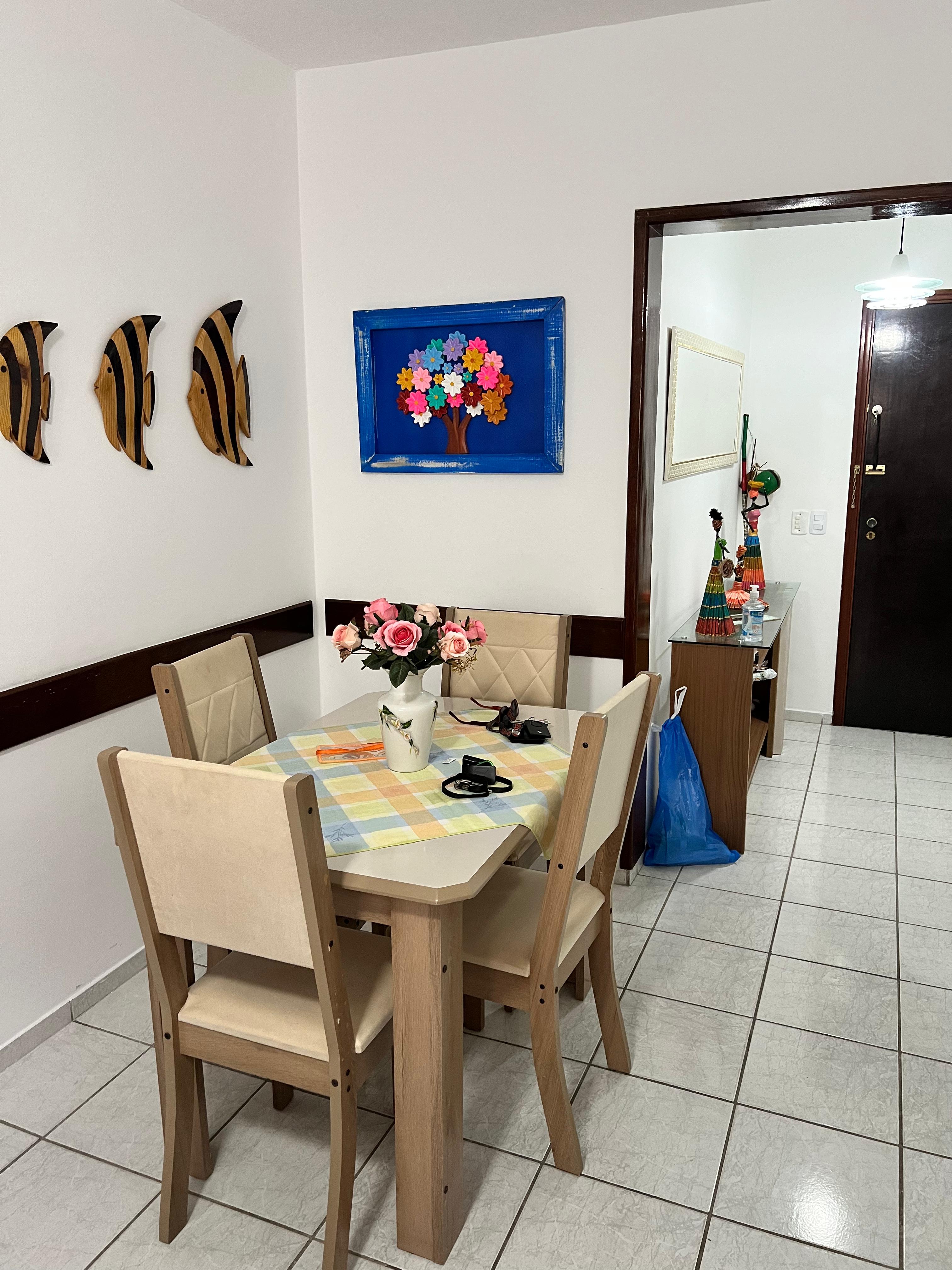 Imagem Apartamento com 1 Quarto à Venda, 63 m²em Tupi - Praia Grande Imagem Apartamento com 1 Quarto à Venda, 63 m²em Tupi - Praia Grande