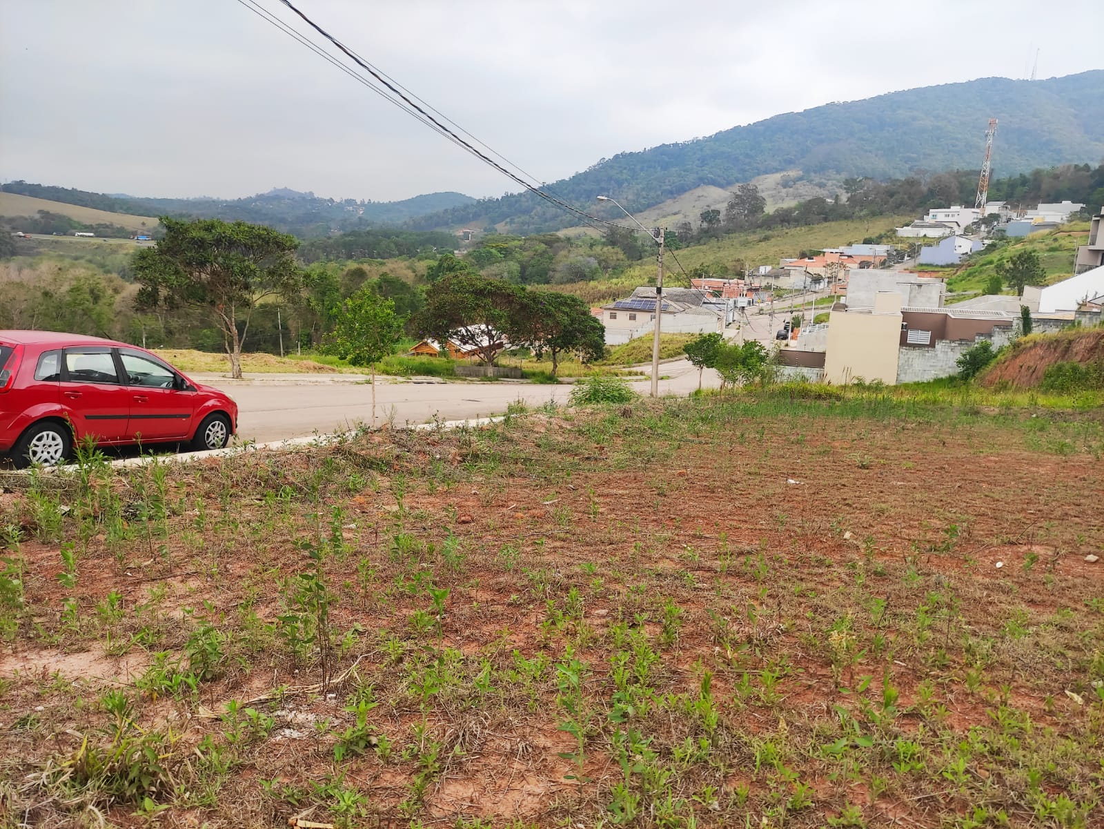 Imagem Terreno à Venda, 250 m²em Loteamento Jardim Ipanema - Jundiaí