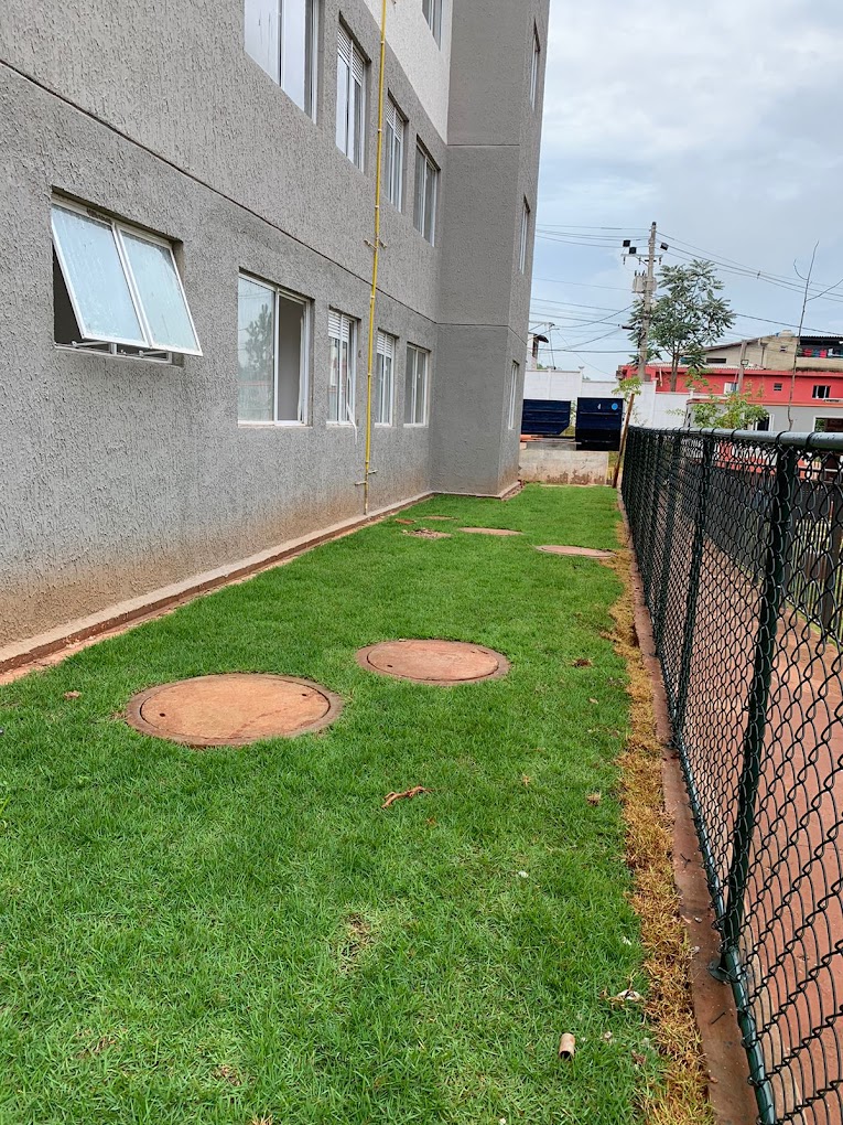 Imagem Apartamento com 2 Quartos à Venda, 44 m²em Chácara Maria Trindade - São Paulo