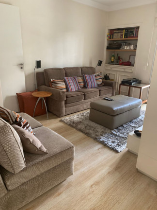 Imagem Apartamento com 4 Quartos à Venda, 178 m² em Moema - São Paulo