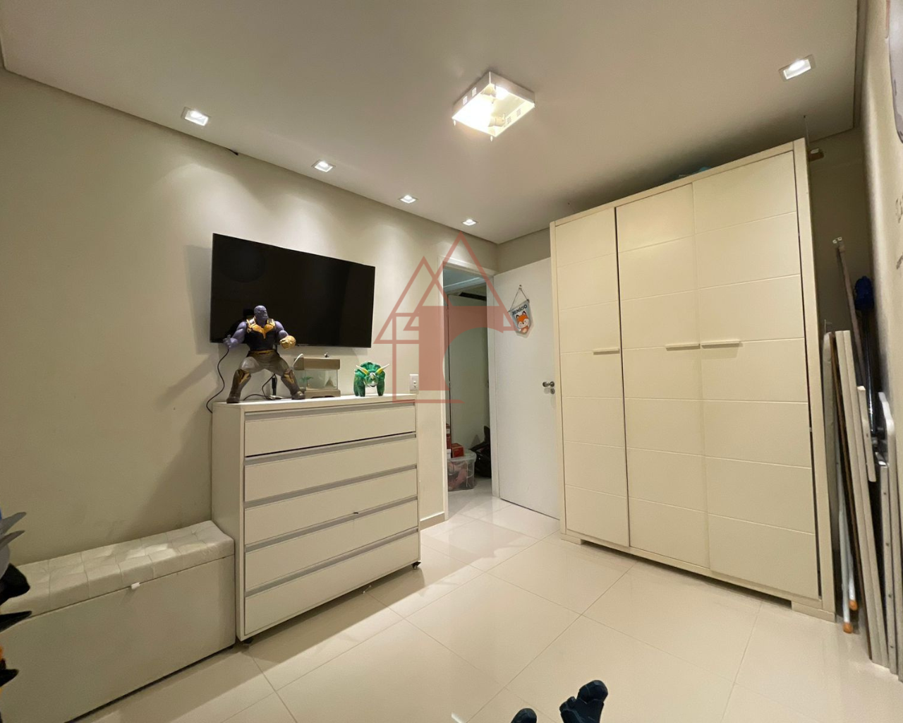 Imagem Apartamento com 2 Quartos à Venda, 56 m² em Morro Nova Cintra - Santos