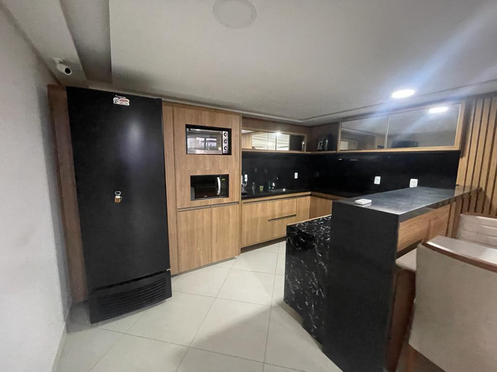 Imagem Apartamento com 1 Quarto à Venda, 39 m²em Poço - Cabedelo