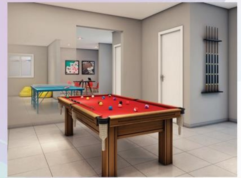 Imagem Apartamento com 2 Quartos à Venda, 37 m²em Vila Isa - São Paulo