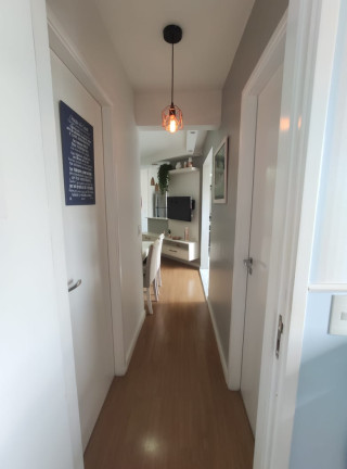 Imagem Apartamento com 2 Quartos à Venda, 52 m² em Chácara Cruzeiro do Sul - São Paulo Imagem Apartamento com 2 Quartos à Venda, 52 m² em Chácara Cruzeiro do Sul - São Paulo