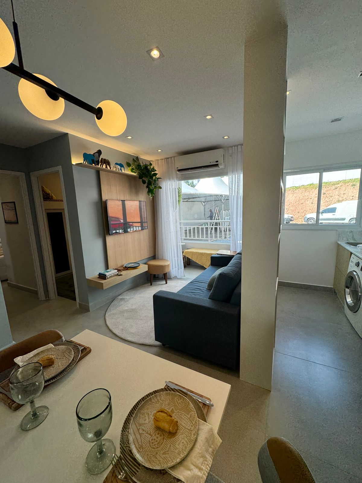 Imagem Apartamento com 2 Quartos à Venda, 46 m²em Jardim Cristiane - Santo André