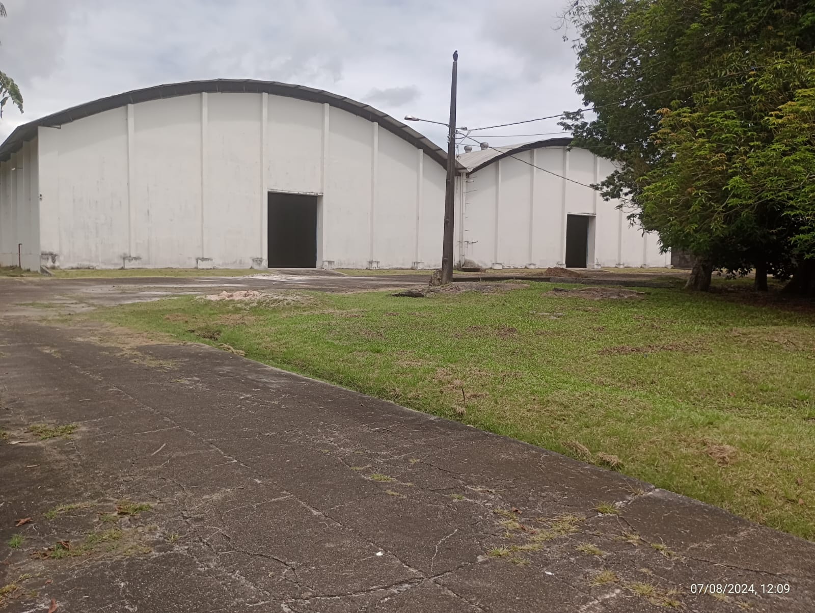 Imagem Galpão à Venda ou Locação, 10 m²em Centro - Ananindeua Imagem Galpão à Venda ou Locação, 10 m²em Centro - Ananindeua