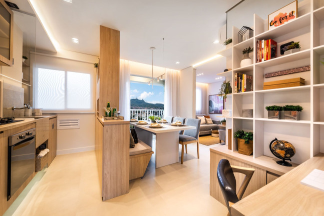 Imagem Apartamento com 2 Quartos à Venda, 37 m²em Vila Jaraguá - São Paulo Imagem Apartamento com 2 Quartos à Venda, 37 m²em Vila Jaraguá - São Paulo