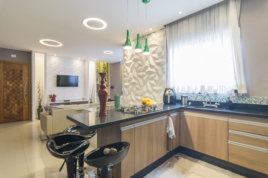 Imagem Cobertura com 3 Quartos à Venda, 189 m²em Parque das Nações - Santo André