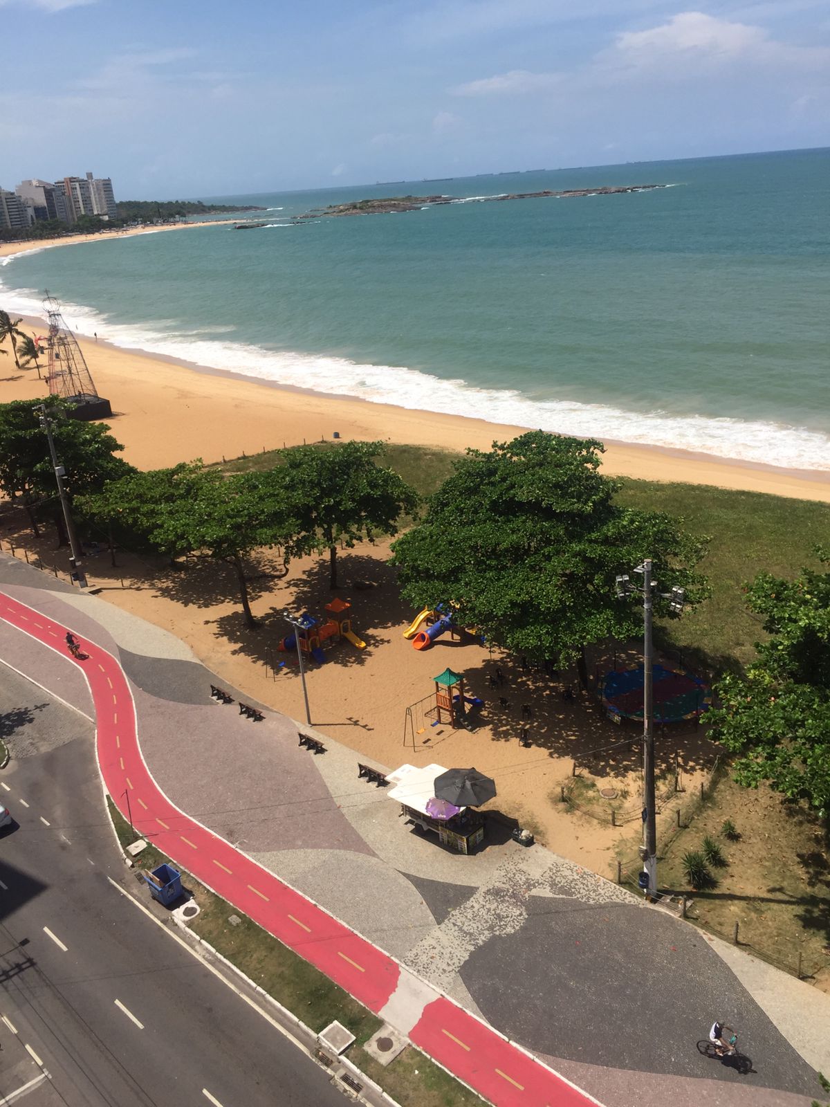 Imagem Apartamento com 2 Quartos para Alugar, 78 m²em Praia da Costa - Vila Velha