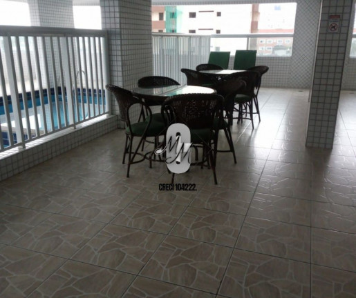 Imagem Apartamento com 2 Quartos à Venda,  em Tupi - Praia Grande