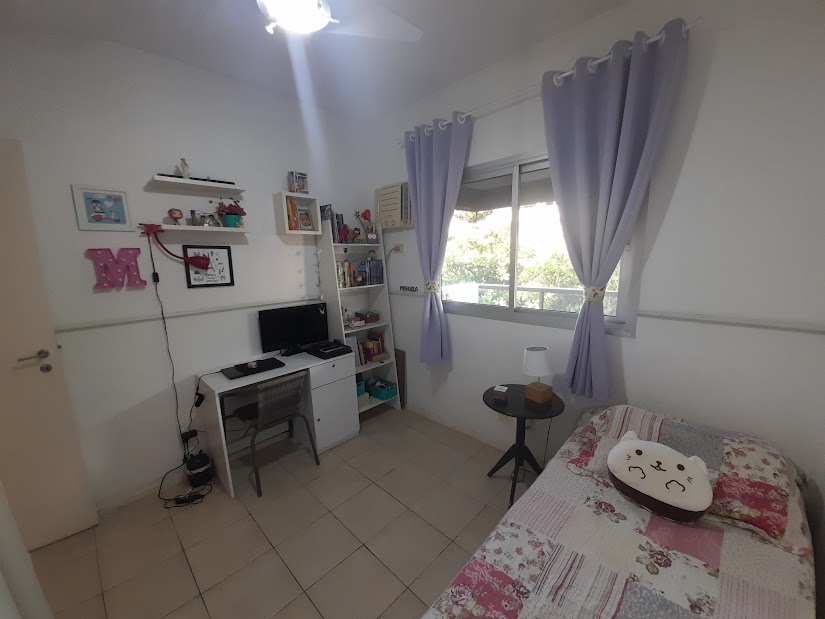 Imagem Apartamento com 3 Quartos à Venda, 90 m²em Freguesia (Jacarepaguá) - Rio de Janeiro
