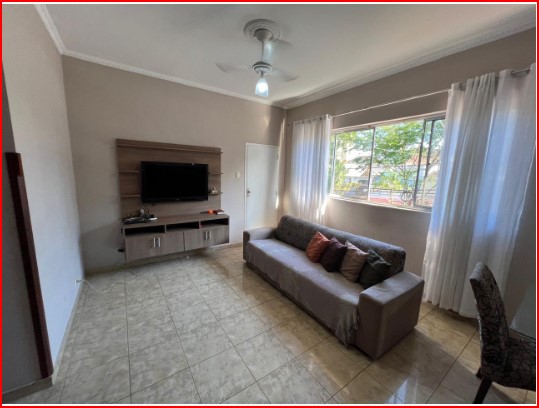 Imagem Apartamento com 2 Quartos à Venda, 96 m²em Macuco - Santos
