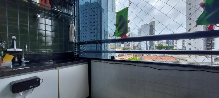 Imagem Apartamento com 3 Quartos à Venda, 67 m² em Boa Viagem - Recife