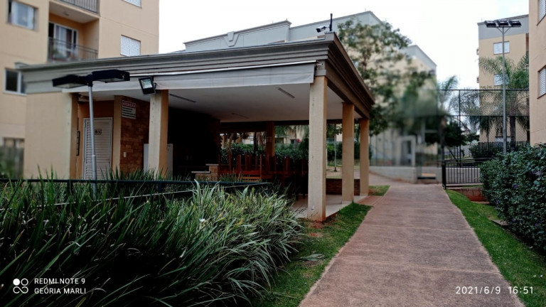 Imagem Apartamento com 2 Quartos à Venda, 51 m² em Jardim Nunes - São José do Rio Preto